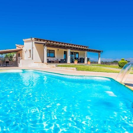 Villa Coira Alcudia  Eksteriør billede