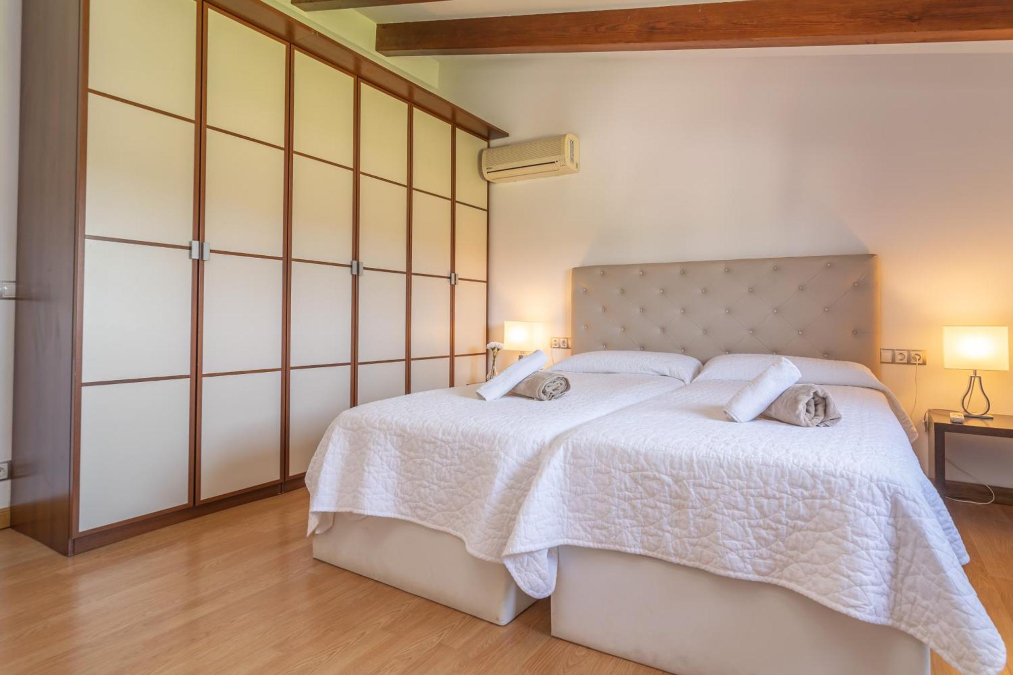 Villa Coira Alcudia  Eksteriør billede