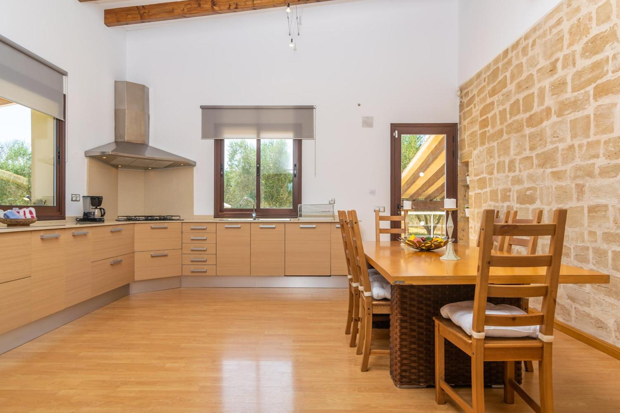Villa Coira Alcudia  Eksteriør billede
