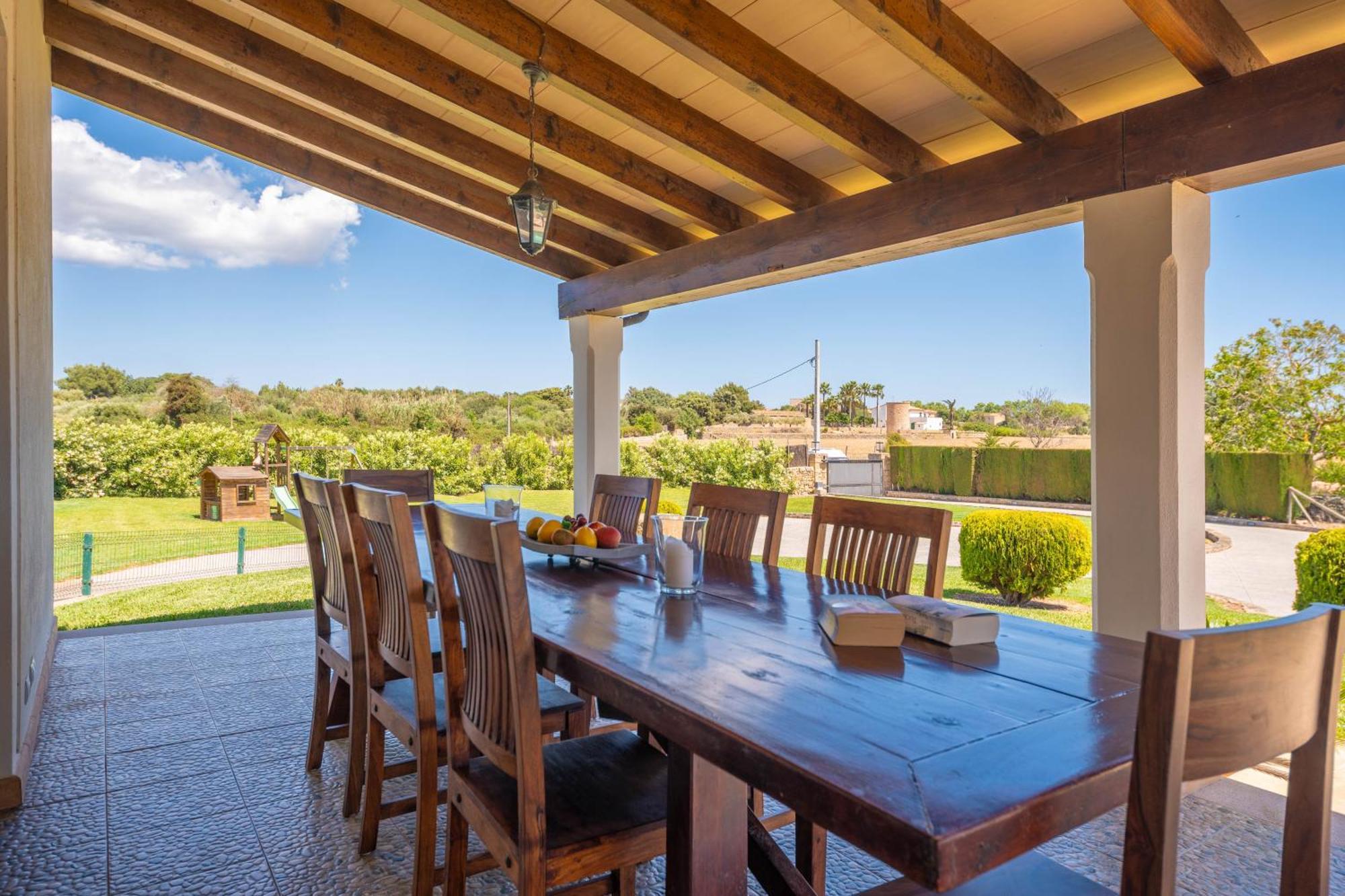 Villa Coira Alcudia  Eksteriør billede