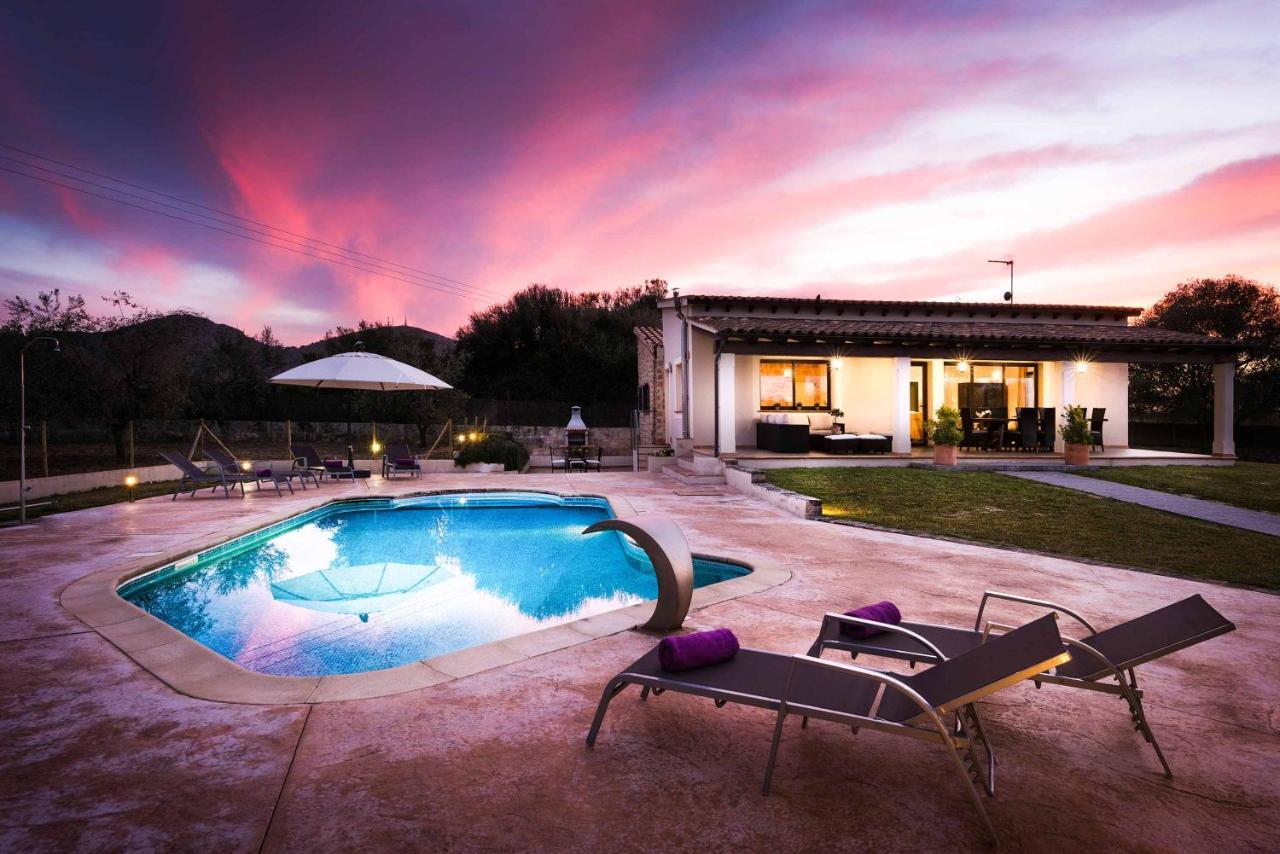 Villa Coira Alcudia  Eksteriør billede