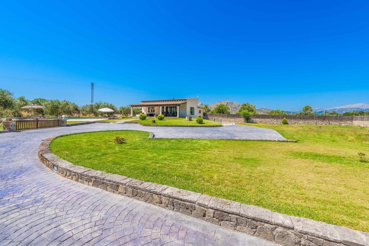 Villa Coira Alcudia  Eksteriør billede