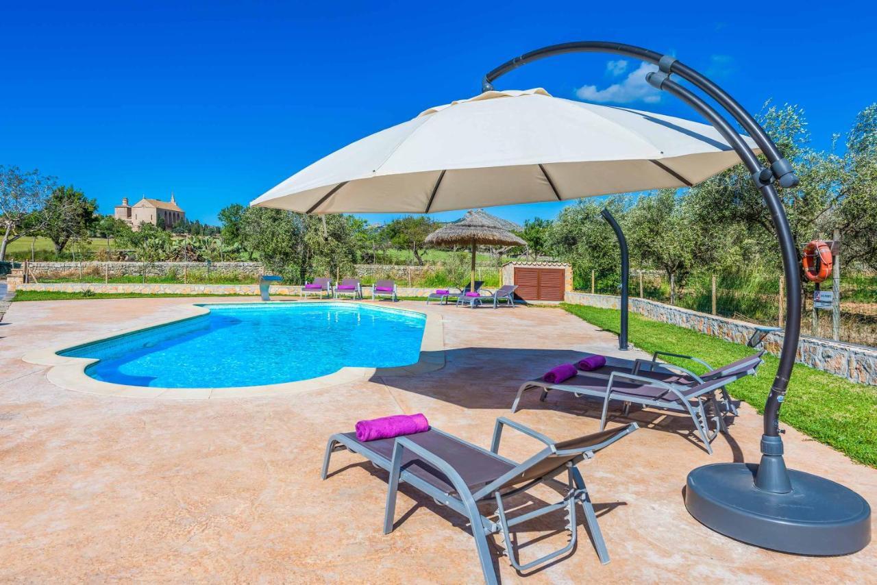 Villa Coira Alcudia  Eksteriør billede