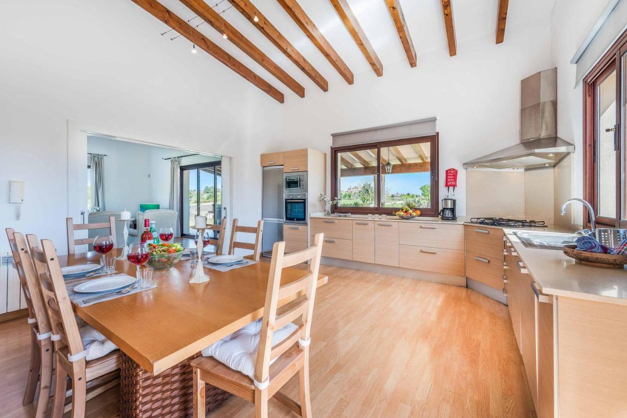 Villa Coira Alcudia  Eksteriør billede