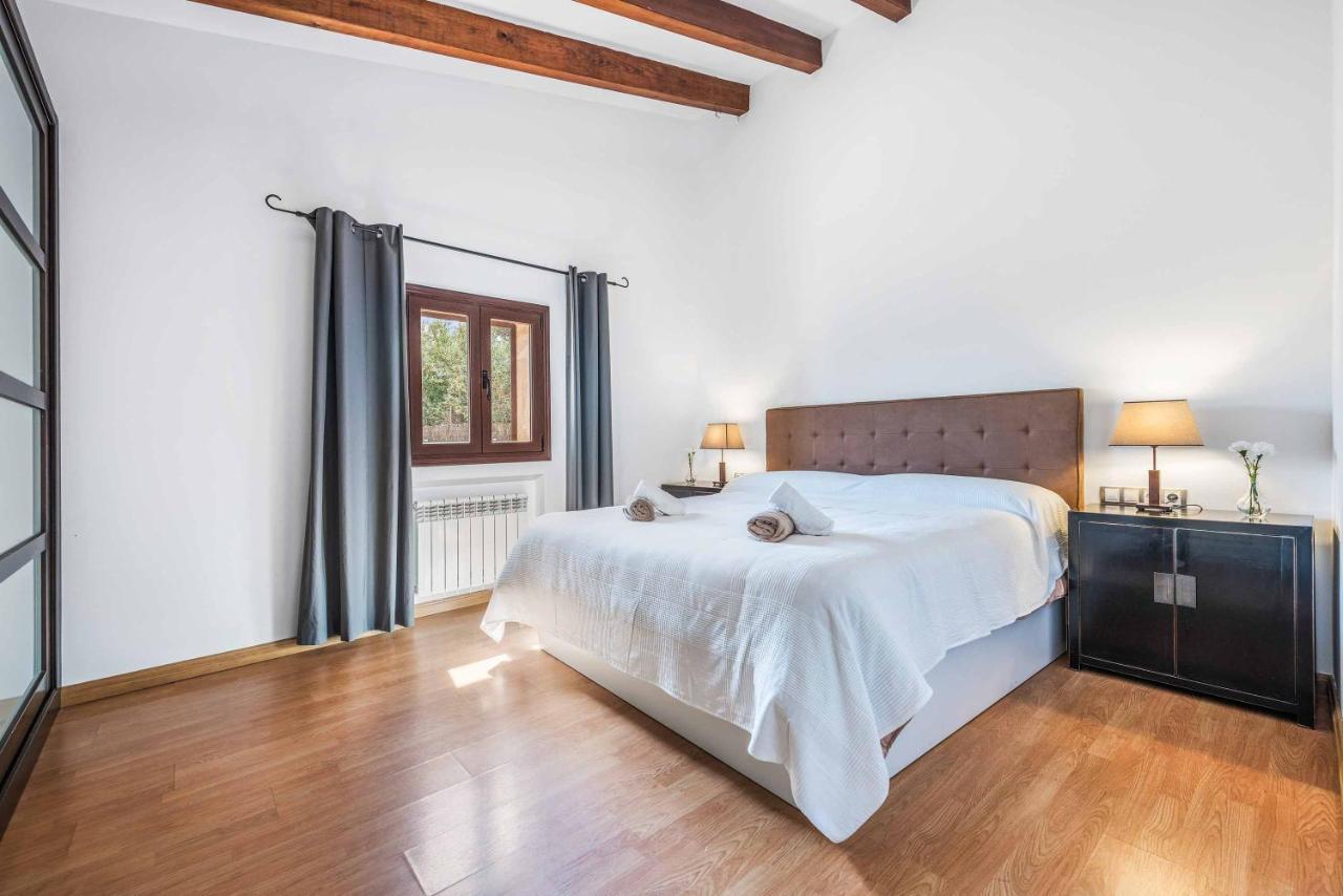 Villa Coira Alcudia  Eksteriør billede