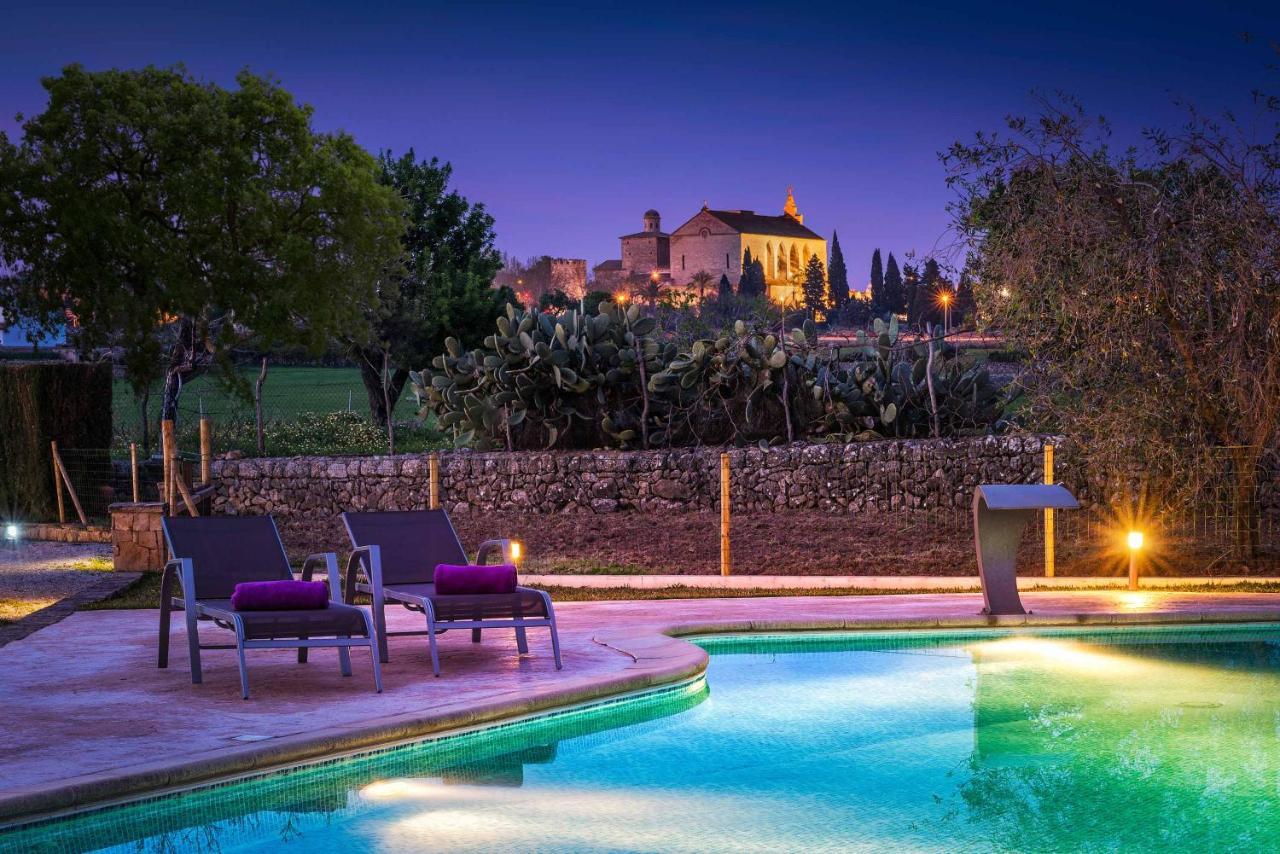 Villa Coira Alcudia  Eksteriør billede