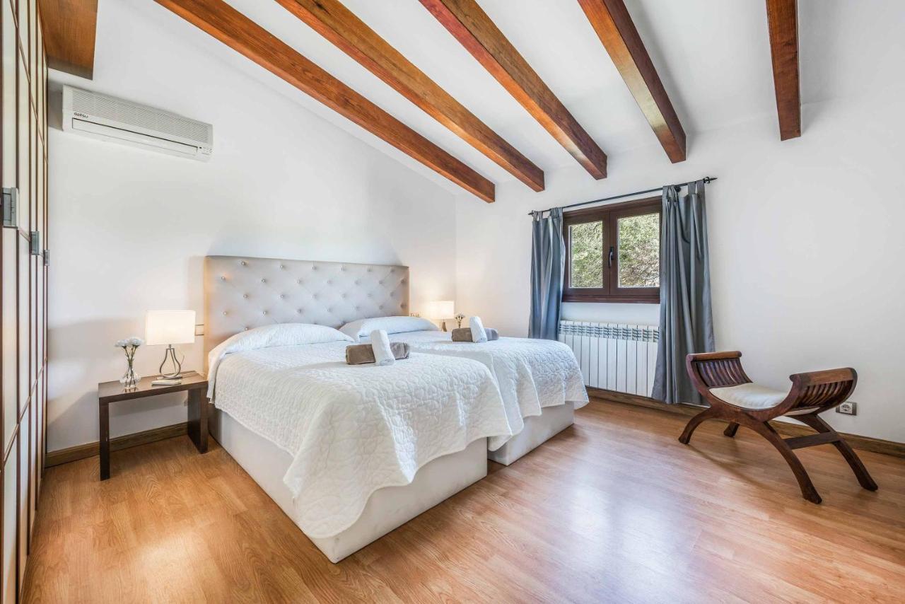 Villa Coira Alcudia  Eksteriør billede