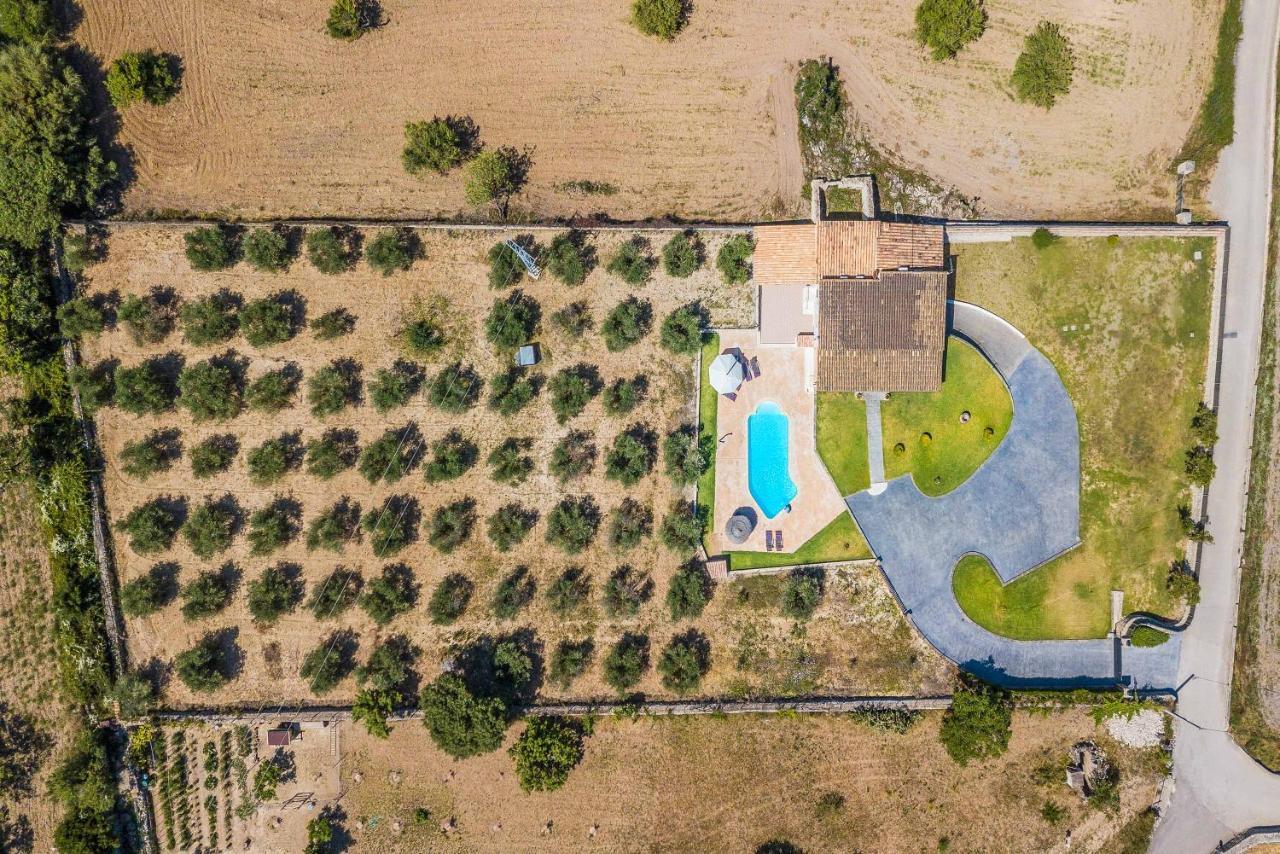 Villa Coira Alcudia  Eksteriør billede