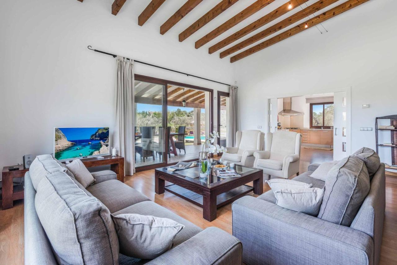 Villa Coira Alcudia  Eksteriør billede