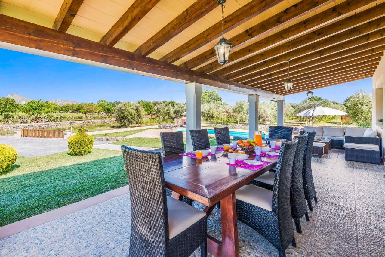 Villa Coira Alcudia  Eksteriør billede